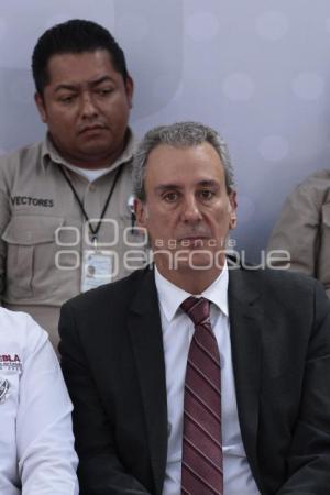 GOBIERNO ESTATAL . ESTRATEGIA DE SALUD