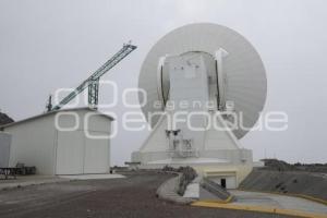 GRAN TELESCOPIO MILIMÉTRICO
