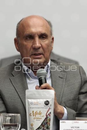 VÍCTOR GABRIEL CHEDRAUI
