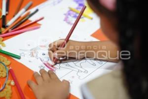 TLAXCALA . CURSO DE VERANO SEDIF