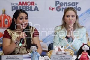 TURISMO . FERIA SAN PEDRO CHOLULA