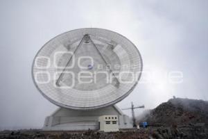GRAN TELESCOPIO MILIMÉTRICO