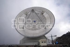GRAN TELESCOPIO MILIMÉTRICO