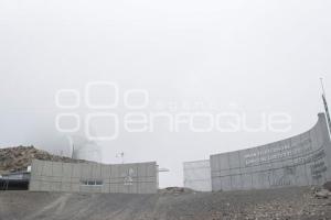 GRAN TELESCOPIO MILIMÉTRICO