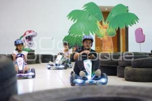 TLAXCALA . CURSO DE VERANO SEDIF