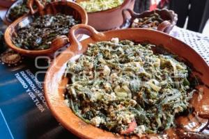 TEXMELUCAN . FERIA DEL CHILE POBLANO