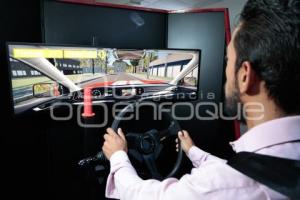 SMT . SIMULADORES DE MANEJO