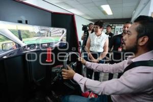 SMT . SIMULADORES DE MANEJO