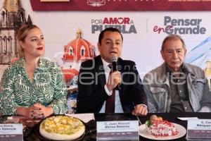 TEXMELUCAN . FERIA DEL CHILE POBLANO