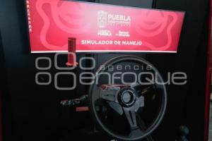 SMT . SIMULADORES DE MANEJO