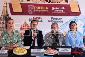 TEXMELUCAN . FERIA DEL CHILE POBLANO