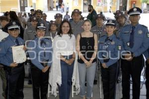 SAN ANDRÉS CHOLULA . CARAVANA DE PROFESIONALIZACIÓN