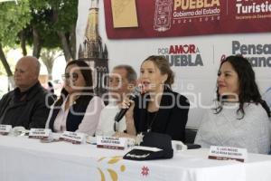 SAN ANDRÉS CHOLULA . CARAVANA DE PROFESIONALIZACIÓN