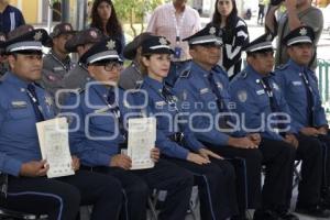 SAN ANDRÉS CHOLULA . CARAVANA DE PROFESIONALIZACIÓN