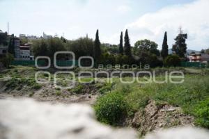 TLAXCALA . TERRENO HOSPITAL GENERAL