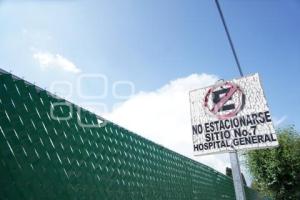 TLAXCALA . TERRENO HOSPITAL GENERAL