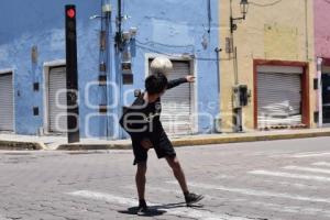 TLAXCALA . VIDA COTIDIANA