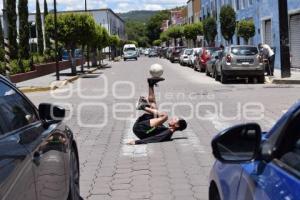 TLAXCALA . VIDA COTIDIANA