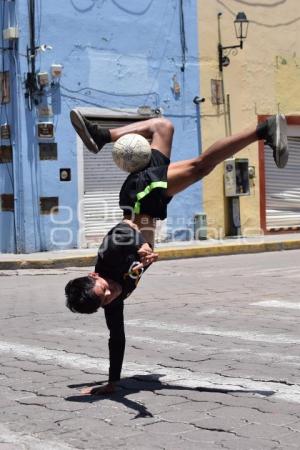TLAXCALA . VIDA COTIDIANA