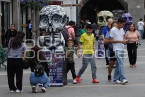 IMACP . FESTIVAL AL MICTLAN