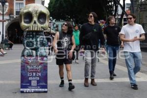 IMACP . FESTIVAL AL MICTLAN