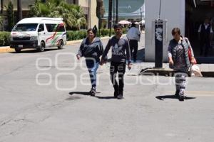 TLAXCALA . DÍA DEL PEATÓN