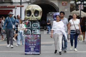 IMACP . FESTIVAL AL MICTLAN