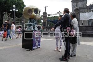 IMACP . FESTIVAL AL MICTLAN