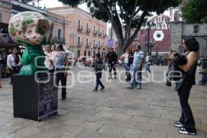 IMACP . FESTIVAL AL MICTLAN