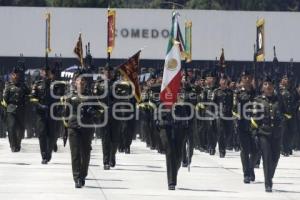 EJÉRCITO . GRADUACIÓN DE SARGENTOS