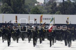 EJÉRCITO . GRADUACIÓN DE SARGENTOS