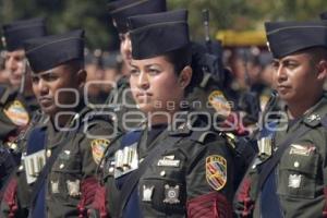 EJÉRCITO . GRADUACIÓN DE SARGENTOS