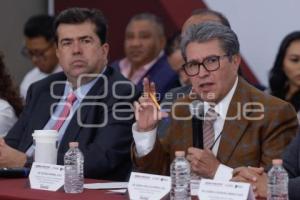 MORENA . LEGISLADORES FEDERALES