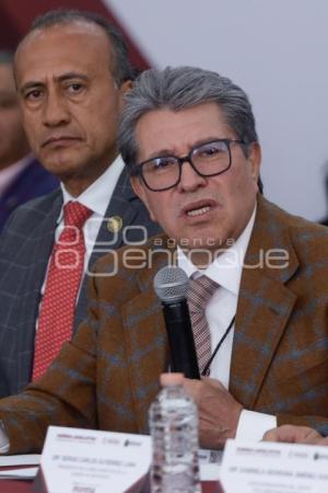 MORENA . LEGISLADORES FEDERALES