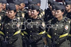 EJÉRCITO . GRADUACIÓN DE SARGENTOS