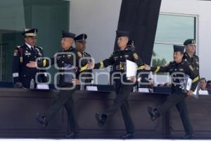 EJÉRCITO . GRADUACIÓN DE SARGENTOS