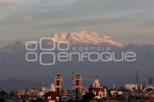 VOLCÁN IZTACCÍHUATL