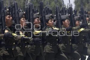 EJÉRCITO . GRADUACIÓN DE SARGENTOS