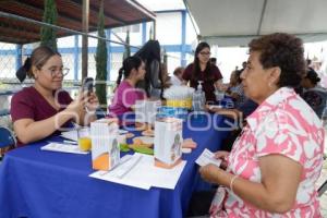 SAN ANDRÉS CHOLULA . JORNADA DE SALUD