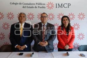 COLEGIO DE CONTADORES