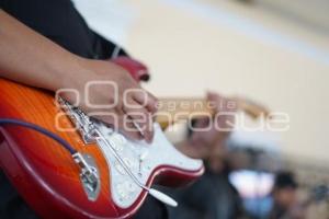 TLAXCALA . BATALLA DE ROCK