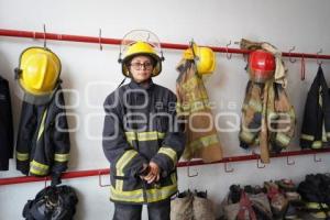 TLAXCALA . DÍA DEL BOMBERO