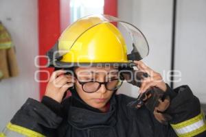 TLAXCALA . DÍA DEL BOMBERO