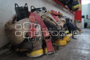 TLAXCALA . DÍA DEL BOMBERO