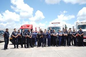 TLAXCALA . INFORME MÉDICO HUAMANTLADA