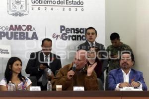 GOBIERNO ESTATAL . MAÑANERA