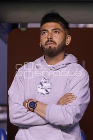 FÚTBOL FEMENIL . CARLOS ADRIÁN MORALES