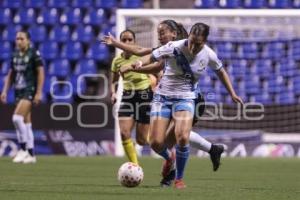 FÚTBOL FEMENIL . PUEBLA VS LEÓN