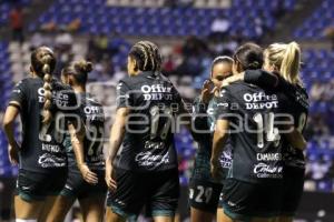 FÚTBOL FEMENIL . PUEBLA VS LEÓN