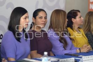 SAN ANDRÉS CHOLULA . PARTICIPACIÓN POLÍTICA MUJER